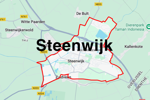 Projects Steenwijk